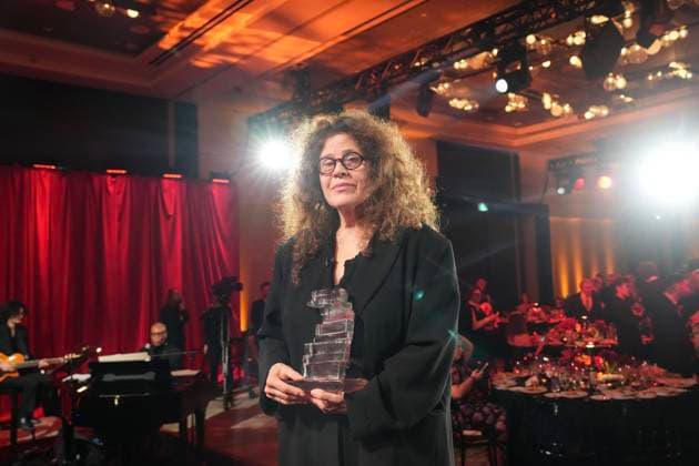 Scotiabank Giller Prize Award Ceremony in Toronto