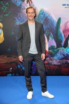 The Smurfs - The Lost Village Premiere in Berlin