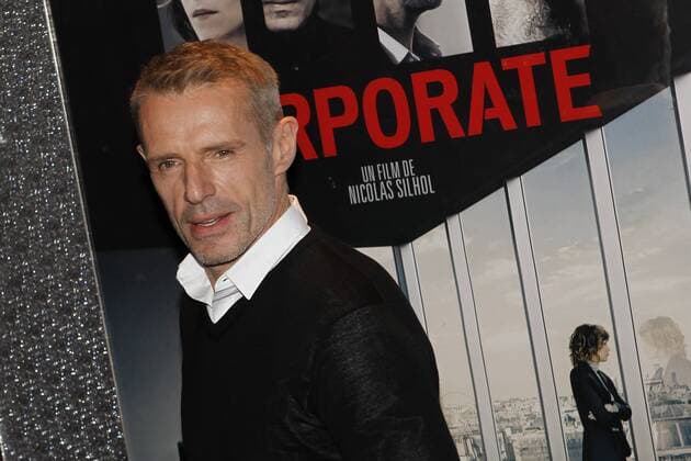 Corporate Premiere in Paris