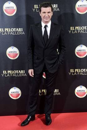 Cines Callao in Madrid - Premiere of El Pelotari y la Fallera