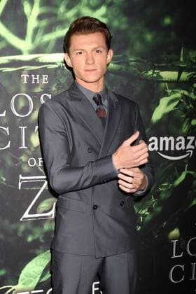 The Lost City of Z Premiere in Los Angeles