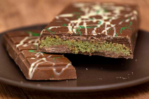 IMAGO Creative, food trend, Dubai chocolate