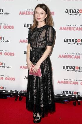 Premiere American Gods UK TV