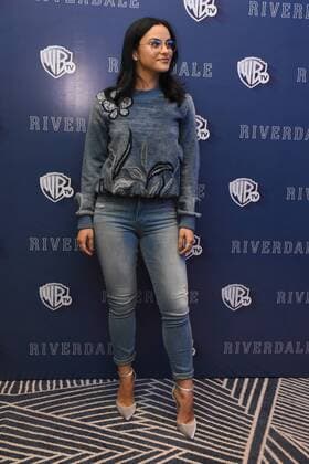 Riverdale Photocall in Mexico City