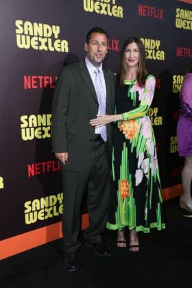 Sandy Wexler Premiere in Hollywood