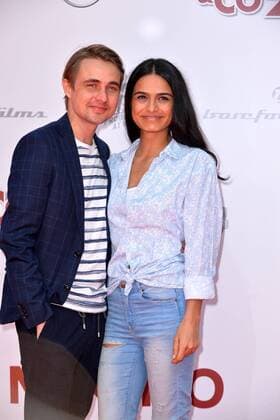 Film premiere Conni and Co