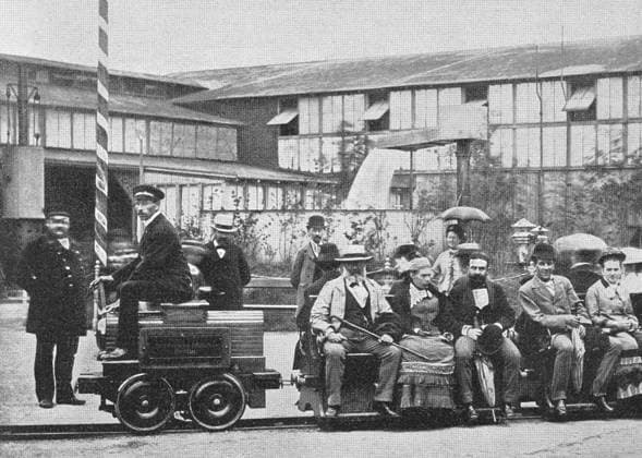 IMAGO International History, Archive, Great Inventors, Werner von Siemens 1816–1892