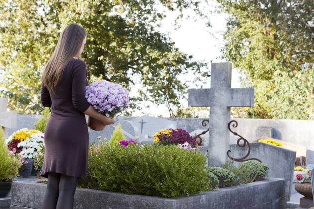 funeral - model released pictures