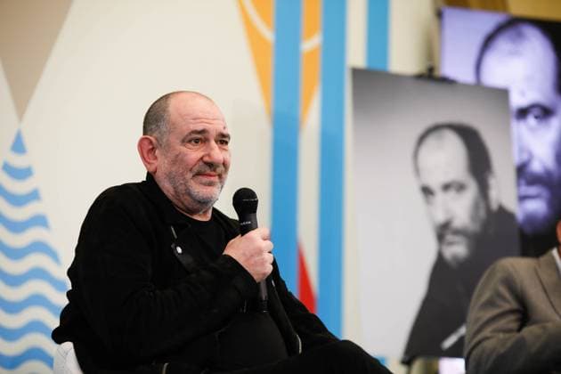 Almeria International Film Festival, Karra Elejalde receives award