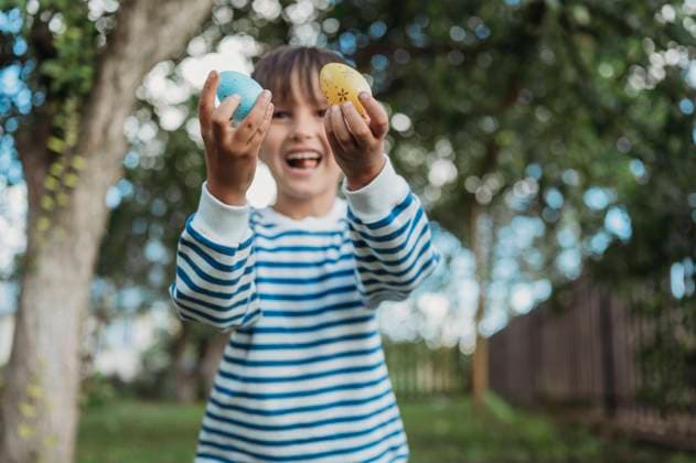 IMAGO Creative, Looking forward to Easter