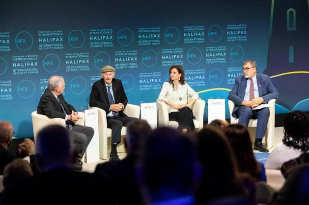 Canada, Security Forum in Halifax
