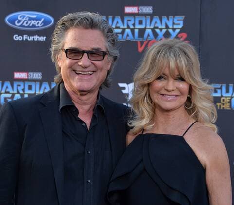 Guardians of the Galaxy II Premiere in Hollywood