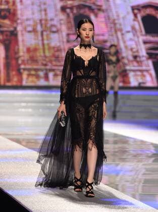 SIUF Shenzhen 2017, Oleno Fashion Show