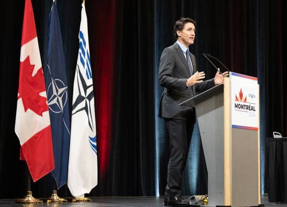 Canada, NATO Assembly in Montreal