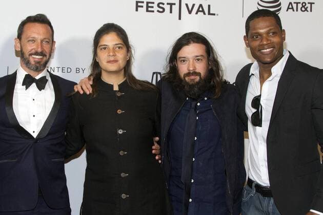 Tribeca Film Festival: Samba Premiere