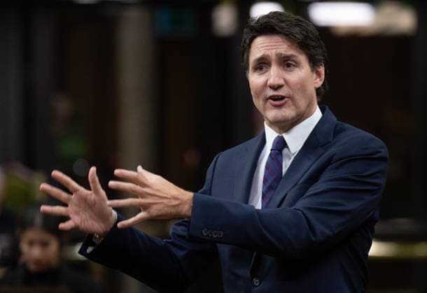 Canada, Question Time in the House of Commons in Ottawa