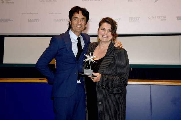 Turin Film Festival, Julia Ormond receives the Stella della Mole Award