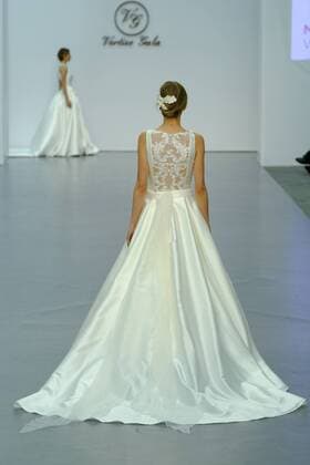 Bridal Fashion Fair Madrid Bridal Week - Vertize Gala show