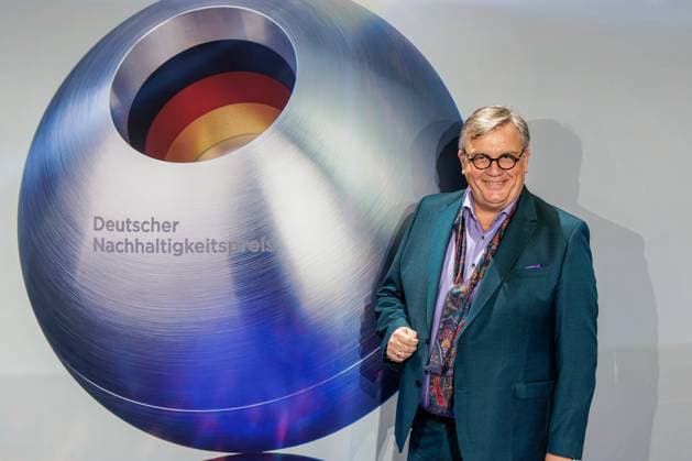 German Sustainability Award in Düsseldorf