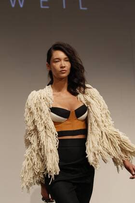 Fashion Week in Mexico City - Sandra Weil