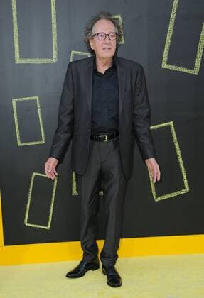 Genius premiere in Westwood