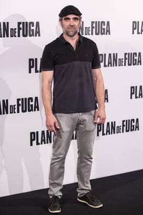 Plan de Fuga Premiere in Madrid