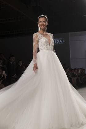 Barcelona Bridal Week - Pink Clara Fashion Show