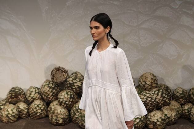 Mexico Fashion Week
