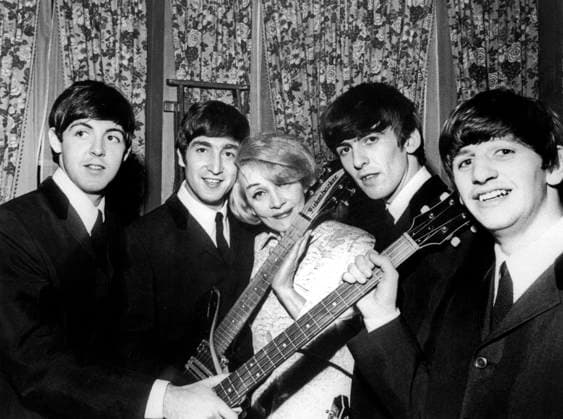 Archive pictures of the week KW49
