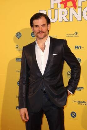 Happy Burnout Premiere in Hamburg