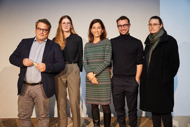 Berlin, Reporters Award Ceremony