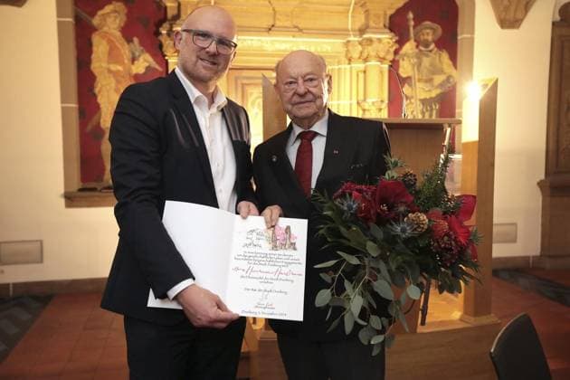 Hermann Hövelmann has died