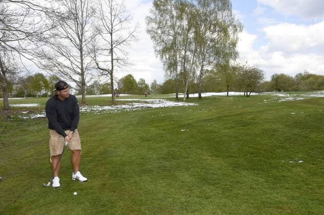 Hippodrom Charity Golf Tournament in Egmating