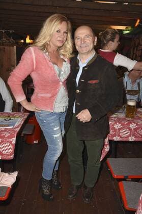 Hippodrom Charity Golf Tournament - Victory Celebration in Munich
