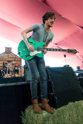 Stagecoach Music Festival in Indio, California