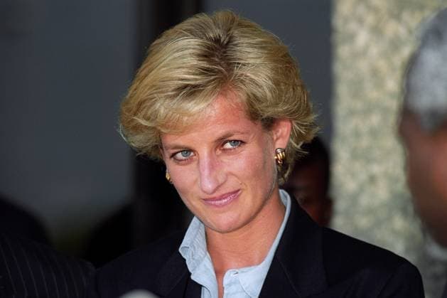 Princess Diana, 65th birthday on 1 July - died in 1997