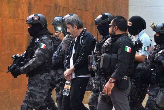 Mexico: Leader Lopez Nunez of Sinaloa drug cartel arrested