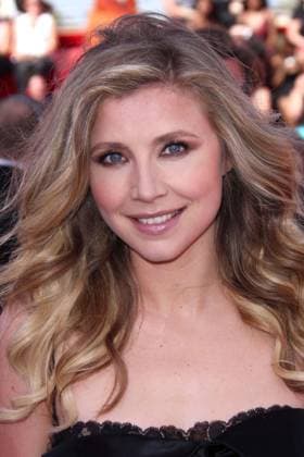 Sarah Chalke, 50th birthday on 27 August