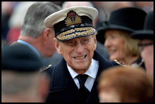 Prince Philip, 5th anniversary of his death, archive pictures