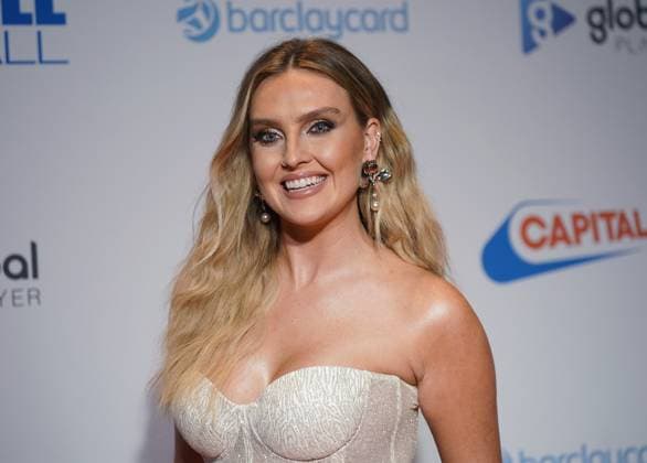 Perrie Edwards has got married, archive photos
