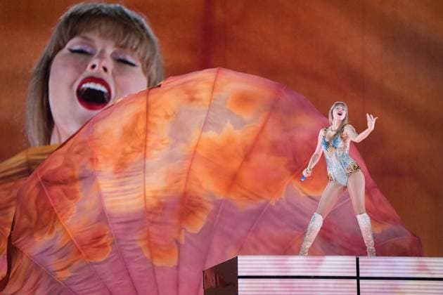 Trial for alleged attack plans on Taylor Swift concert in Vienna begins, archive pictures