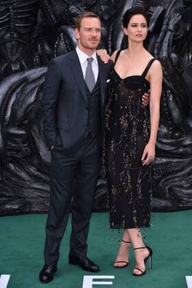 Alien: Covenant film premiere in London