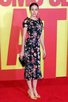 Latin Lover movie premiere in Mexico City