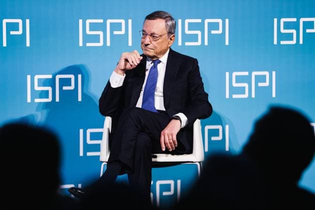 Italy, ISPI award ceremony in Milan