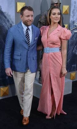 King Arthur Legend of Sword movie premiere in Hollywood