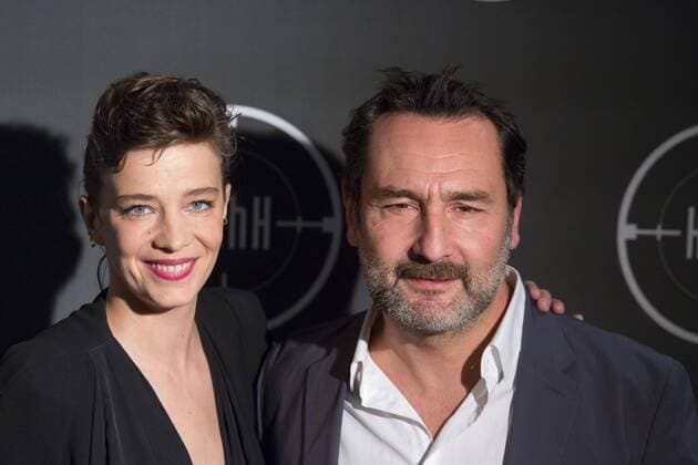 HHhH Premiere in Paris