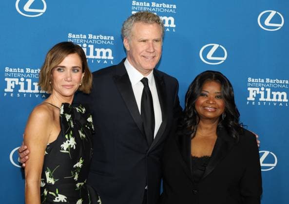 Santa Barbara Film Festival, Will Ferrell receives Kirk Douglas Award
