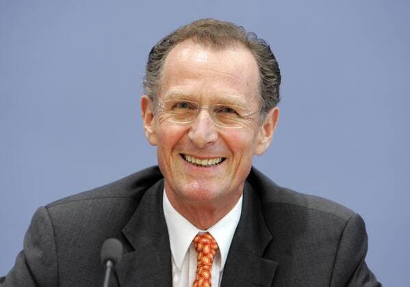 Bert Rürup, 80th birthday on 7 November