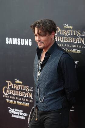 Pirates of the Caribbean 5: Salazar's revenge world premiere in Shanghai