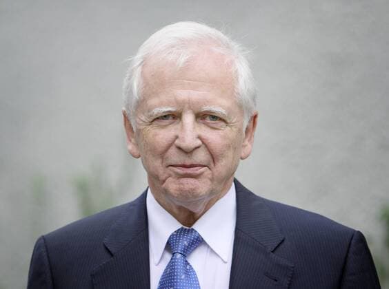 Nobel laureate Harald zur Hausen has died